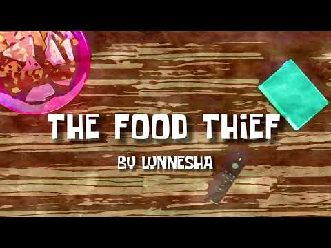 THE FOOD THIEF SHORT FILM BY LYNNESHA