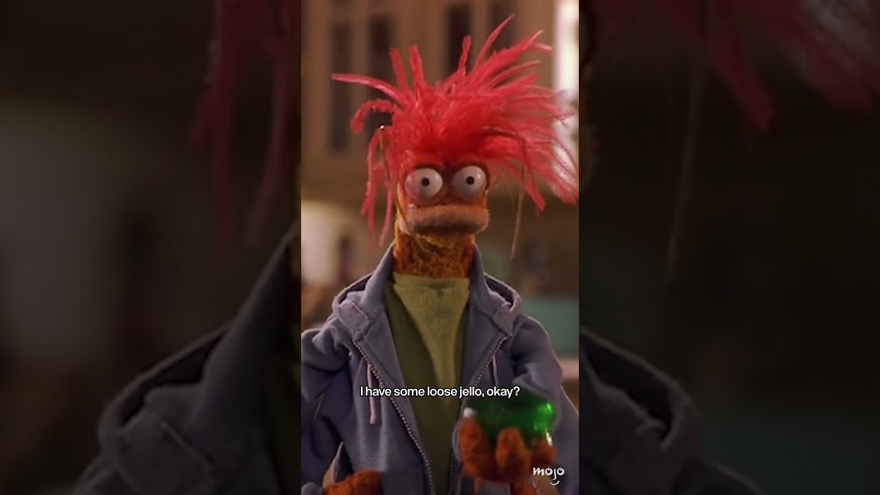 Pepe the King Prawn Being an Icon for a Minute Straight
