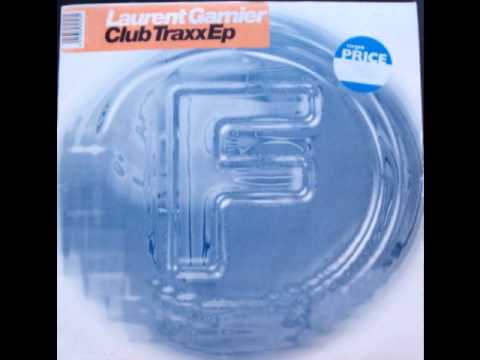 Laurent Garnier - Dance 2 the music