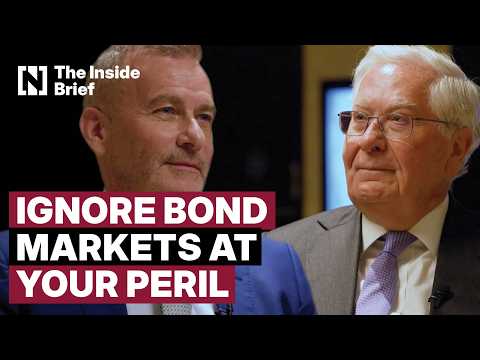Thumbnail for Former BoE governor Mervyn King says UK must 'cut spending or raise taxes' | The Inside Brief