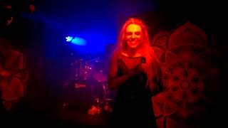 Kobra and the Lotus   Specimen X   Osnabrueck 12082017