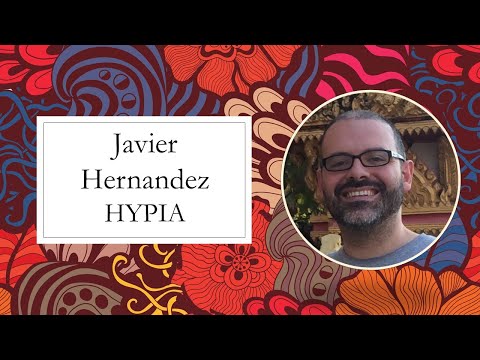 HYPIA Interview - Javier Hernandez - The International Association of Hyperpolyglots