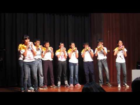 106年度「歸來囝仔陶笛情」_封面照片