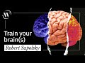 You have 3 brains. This is how to use them | Robert Sapolsky