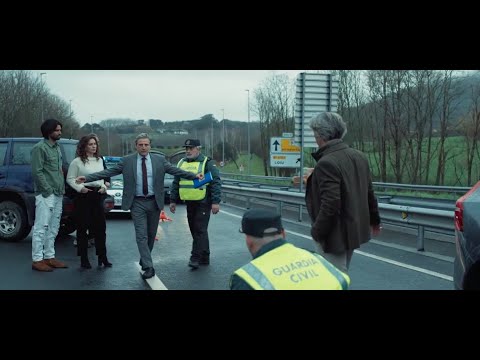El cuarto pasajero – Trailer