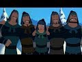 Mulan - A Girl Worth Fighting For (1998)