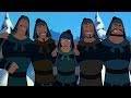 Mulan A Girl Worth Fighting For 1998