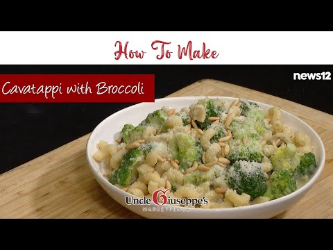 Quick & Creamy Cavatappi with Broccoli – A Must-Try Recipe!