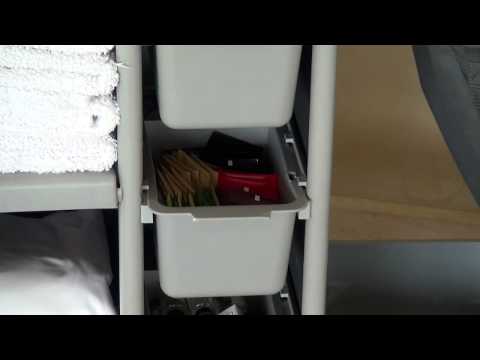 Housekeeping Trolley