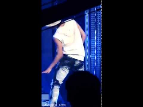 120522 - MBC MUSIC SHOW CHAMPION - 추격자 동우ver.