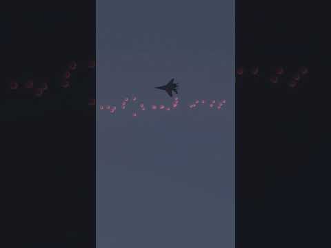 Mig-29 in Action !! MiG-29 fighter jet in Action vs C-RAM Weapon System - MilSim - Arma 3