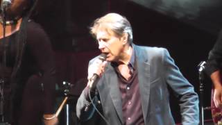 Bryan Ferry Both Ends Burning 2016