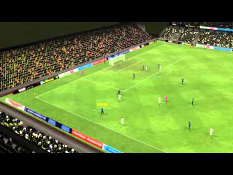 Dynamo Kyiv 1 - 2 Arsenal -Counter attack