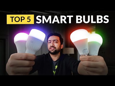 Wipro 10w smart multicolor home led bulb, 14f