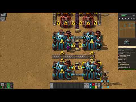 Factorio Seablock Revisited EP62