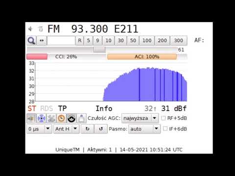 E-Sporadic DX highlights 14-05-2021