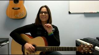Kansas City Guitar Lesson - Easy Guitar Song for Beginners
