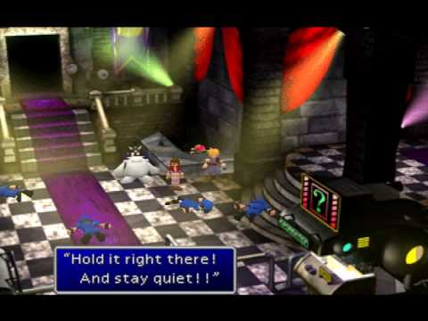 The Game Replay: Final Fantasy VII Part 55