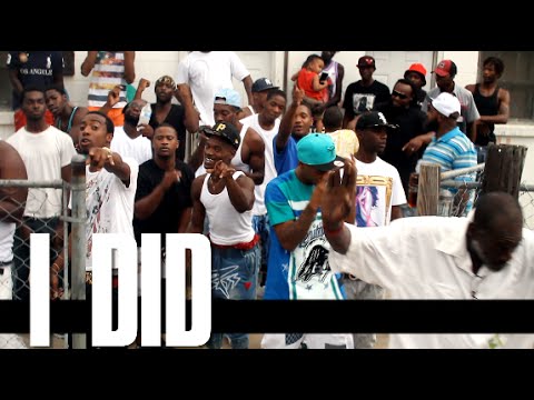 Yung Stique X Boss Bop - I Did