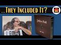 Jethro Tull Rhino Hi Fi Box Set — An Unexpected Surprise!