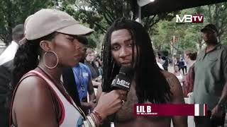 LIL B - BILLIONAIRE (OFFICIAL MUSIC VIDEO) [EDITED BY V-JIZZLE] #2019