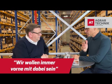 AT ontour bei der Fricke-Gruppe - Digitalisierung