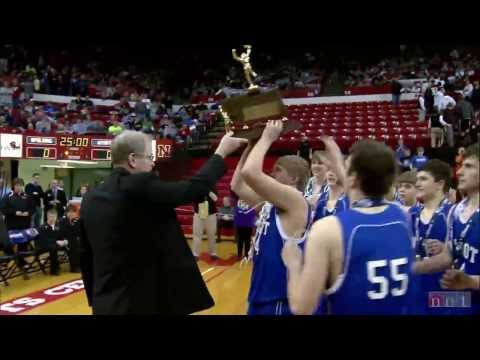 NSAA State Boys Basketball Championships: Class D2  - 2013 Flashback - an NET Sports Feature