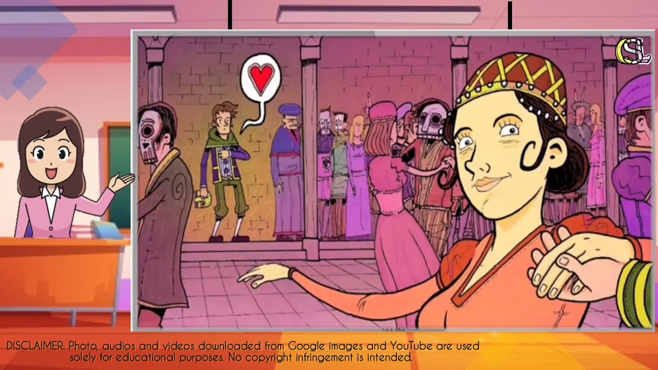 Filipino 10-Ikalawang Markahan: Romeo at Juliet