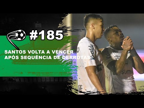 Vitória sobre o Cianorte quebra sequência ruim do Santos