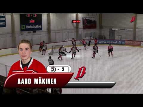 Pyry - D-Kiekko Kooste 15.2.2020
