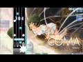 Osu![Mania] ENSOU ft GUMI - COMA [4k HD] 