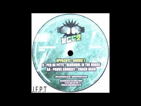 Peo De Pitte – Old Skool In The House