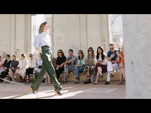 Salvatore Ferragamo | Spring Summer 2020 | Full Show