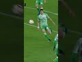 When Messi conquered the Estadio Benito Villamarín ? #shorts #LaLigaHighlights