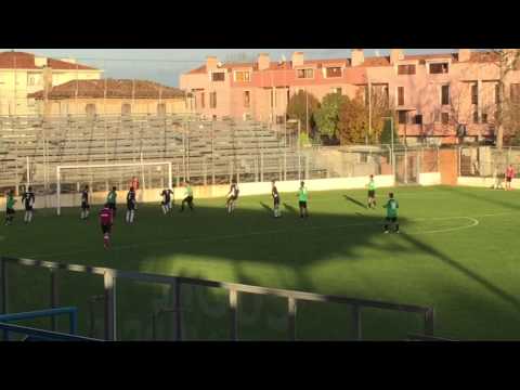 Passarella 2-0 Laguna Venezia Calcio - Eccellenza Veneta Girone B 2014-2015