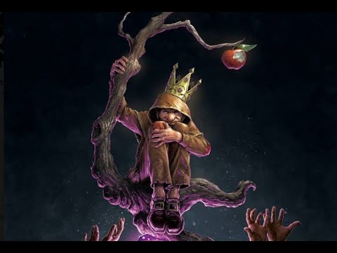 Ep 114 Goreshade 4 Vs King of Nothing - Warmachine Battle Report