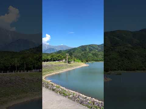 Dique Las Lomitas, Campo Quijano 🧡🌞🤎 #descubresalta #salta #campoquijano