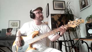 Download lagu Act like you know - Fat Larry's band (Larry La Bes) Bass cover mp3