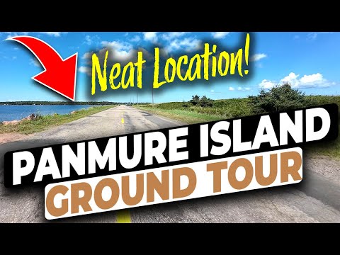 Panmure Island Uncovered: Ultimate Ground Tour of Prince Edward Island's Best-Kept Secret!