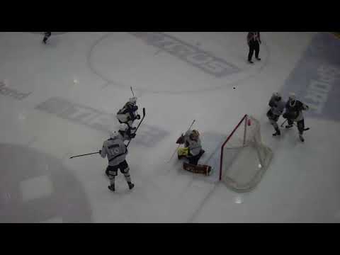 36. kolo HC 19 Humenné – HK’95 Považská Bystrica 2:4 (HIGHLIGHTY)