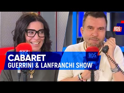 Cabaret: the funny jokes chosen from the web by Claudio Guerrini to make Roberta Lanfranchi laugh