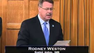 Rodney Weston Statements