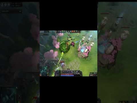 Dota 2 Sumail Fast Hands Buys blink from enemy base #shorts