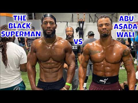 The Calisthenics Battle of the Year That Everyone Is Talking About | That's Good Money