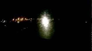 preview picture of video 'LIMJ GENOVA NIGHT LANDING C206 Soloy EC-JIT'