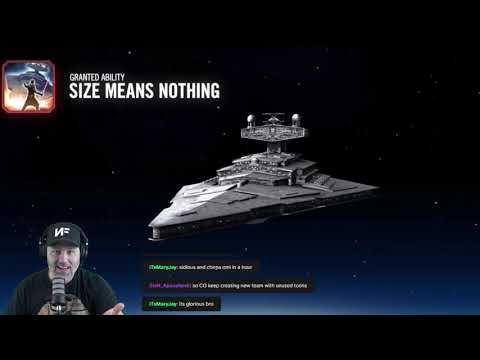 StarKiller Abilities!!!  TB and a little Conquest Super Stream!