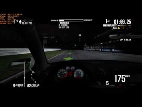 Need For Speed Shift 2 Walkthrough Part 8 - "Modern D: Tour Du Monde #2"