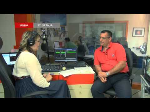 "RADIO KOJI SE GLEDA" Gost: doc. dr. sc. Marijo Bekić