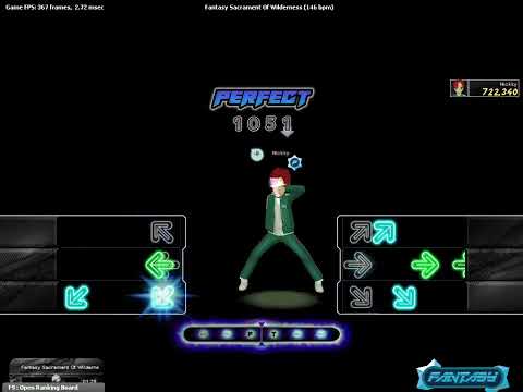 AuditionLatino (Fantasy) Beat Up Fantasy - Sacrament Of Wilderness (Lv.6) (146 Bpm)