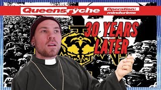 QUEENSRYCHE's Operation Mindcrime Turns 30 | Apocalyptic Anniversaries